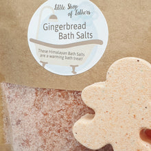 Load image into Gallery viewer, Himalayan Bath Salts - pampering bath and body treat - Little Shop of Lathers