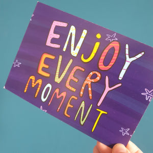 Positivity postcards - Katie Abey - Motivation gift - stationary - send a smile - selfcare
