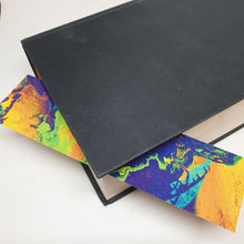 Load image into Gallery viewer, Bookmarks - Paperweight Products - Colourful card bookmarks
