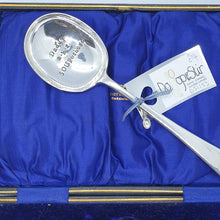 Load image into Gallery viewer, Daddy a.k.a Souperhero - stamped spoon - Dollop and Stir