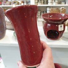 Load image into Gallery viewer, Flower Vase - Pen Pot - Pen Holder - Thrown In Stone