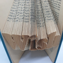 Load image into Gallery viewer, Folded Book Art - Wish - Paperweight Products - gift idea