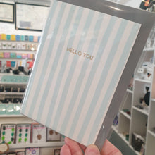 Load image into Gallery viewer, Hello You Greetings Card - Juniper Tree