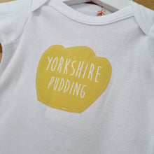 Load image into Gallery viewer, Yorkshire themed new baby gift set - Yorkshire Pudding - Olive Made