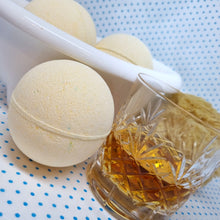 Load image into Gallery viewer, Luxury Bath Bomb - The Boilermaker - Little Shop of Lathers - Man Sized Bath Bombs for Man Sized Bathing!