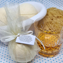 Load image into Gallery viewer, Luxury Bath Bomb - The Boilermaker - Little Shop of Lathers - Man Sized Bath Bombs for Man Sized Bathing!