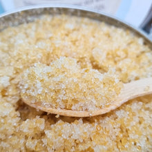 Load image into Gallery viewer, Sugar Scrub - Natural Exfoliator for face and body - Lots of flavours - Little Shop of Lathers