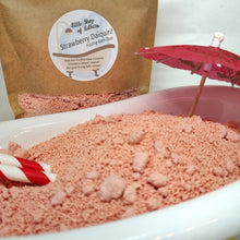 Load image into Gallery viewer, Cocktail Inspired Feel good fizzing Bath Dust - Little Shop of Lathers - Letterbox Gift - Bath treats