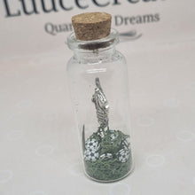 Load image into Gallery viewer, Football Bottle Keepsake - Luuce Creates