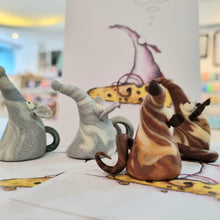 Load image into Gallery viewer, Mousey - Polymer Clay Mouse Figure - Mice - York Stone Buddies