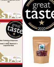 Load image into Gallery viewer, Beetroot n Liquorice Nuts - Mixed Nuts - New Yorkshire Emporium