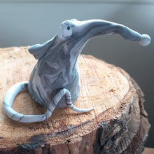 Load image into Gallery viewer, Mousey - Polymer Clay Mouse Figure - Mice - York Stone Buddies