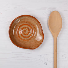 Load image into Gallery viewer, Spoon Rests - Ceramics - Thrown in Stone - Kitchenware