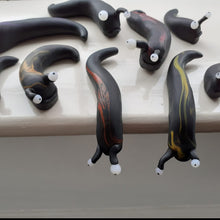 Load image into Gallery viewer, Doug Slug - Polymer Clay Figure - Slug - York Stone Buddies