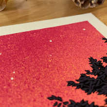 Load image into Gallery viewer, Stood up at the Snack Stand - A4 print - Simon J Curd