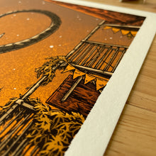 Load image into Gallery viewer, Permanently Closed, Still - A3 print - Simon J Curd