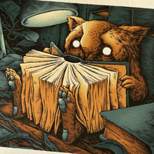 Load image into Gallery viewer, Cover to Cover - A4 print - Simon J Curd