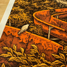 Load image into Gallery viewer, Permanently Closed, Still - A3 print - Simon J Curd