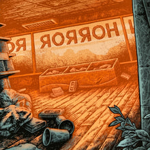 Load image into Gallery viewer, RORROH - A3 print - Simon J Curd