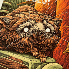 Load image into Gallery viewer, Can I Get You Any Sauces? - A3 print - Simon J Curd