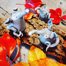 Load image into Gallery viewer, Mousey - Polymer Clay Mouse Figure - Mice - York Stone Buddies