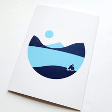 Load image into Gallery viewer, All the Places we'll Never Forget - greetings card - Or8 Design