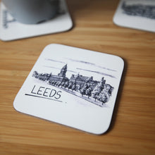 Load image into Gallery viewer, Leeds Skyline Coaster - Christopher Walster