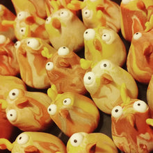 Load image into Gallery viewer, Chicken - Polymer Clay Figure - Chicken Club - York Stone Buddies