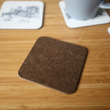 Load image into Gallery viewer, Leeds Skyline Coaster - Christopher Walster