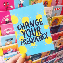 Load image into Gallery viewer, Positivity postcards - Katie Abey - Motivation gift - stationary - send a smile - selfcare