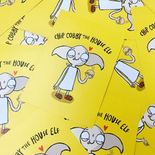 Load image into Gallery viewer, Magical postcards - Katie Abey -Magical Movie parody - stationary - puns and magic