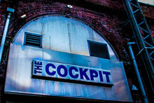 Load image into Gallery viewer, The Cockpit Art print - Music Lover Print - RJHeald Photography