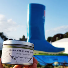 Load image into Gallery viewer, Candle - North Yorkshire Moors - hand poured soy wax candles - The Yorkshire Candle Company Ltd