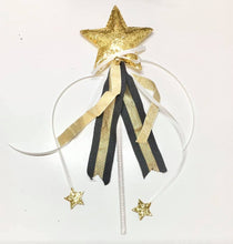 Load image into Gallery viewer, Fairy Star Wand - Giddy Designs - Magical Gift