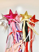 Load image into Gallery viewer, Fairy Star Wand - Giddy Designs - Magical Gift