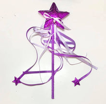 Load image into Gallery viewer, Fairy Star Wand - Giddy Designs - Magical Gift