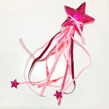 Load image into Gallery viewer, Fairy Star Wand - Giddy Designs - Magical Gift