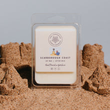 Load image into Gallery viewer, Candle - Scarborough Coast - hand poured soy wax candles - The Yorkshire Candle Company Ltd