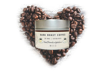 Load image into Gallery viewer, Candle - Dark Roast Coffee - hand poured soy wax candles - The Yorkshire Candle Company Ltd