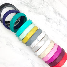 Load image into Gallery viewer, Teething Bangles - Teething Jewellery - Seb and Roo