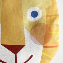 Load image into Gallery viewer, Lion Plushie Cushion - Emily Spikings