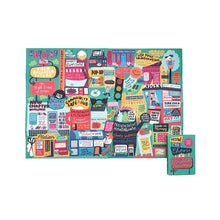 Load image into Gallery viewer, Choose a brighter tomorrow - Self help illustrated guide - Mapology Guides