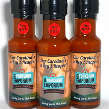 Load image into Gallery viewer, Our Carolina's a Reyt Reaper Hot Sauce - New Yorkshire Emporium