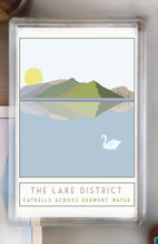 Load image into Gallery viewer, Souvenir Magnets - Travel Style - Sweetpea & Rascal - Yorkshire gift ideas