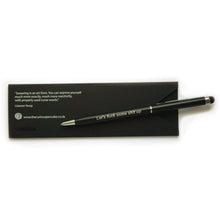 Load image into Gallery viewer, Executive Sweary Pen - Let's f**k some sh!t up - The Curious Pancake