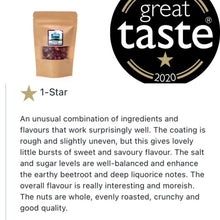 Load image into Gallery viewer, Beetroot n Liquorice Nuts - Mixed Nuts - New Yorkshire Emporium