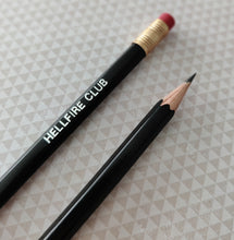 Load image into Gallery viewer, Pencil - Hellfire Club - Jil Made This