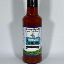 Load image into Gallery viewer, Jammy By' Eck! Sweet Chilli Sauce - New Yorkshire Emporium