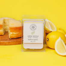 Load image into Gallery viewer, Candle - Lemon Drizzle - hand poured soy wax candles - The Yorkshire Candle Company Ltd