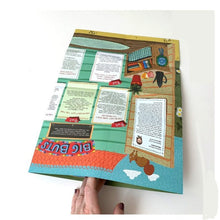 Load image into Gallery viewer, Make it happen - Self help illustrated guide - Mapology Guides